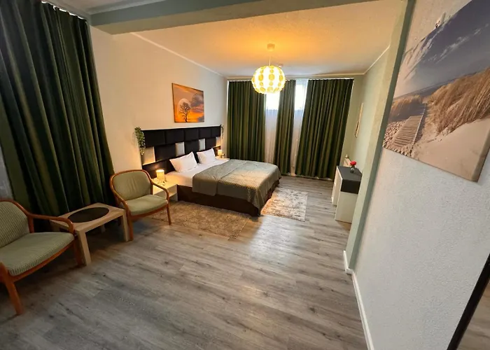 F-F Haus Monteuren Unterkunft
