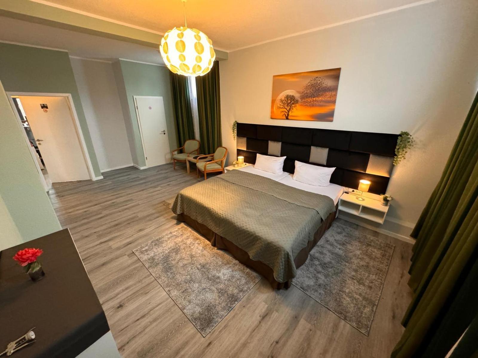 Homestay F-f Haus Monteuren Neuhausen auf den Fildern