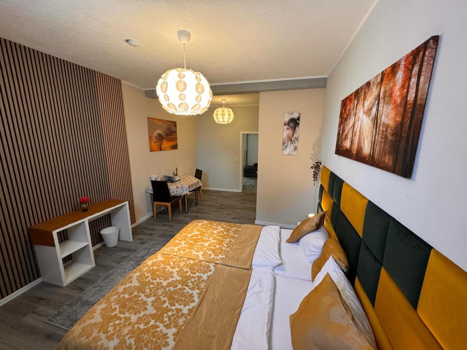 F-f Haus Monteuren Homestay Neuhausen auf den Fildern