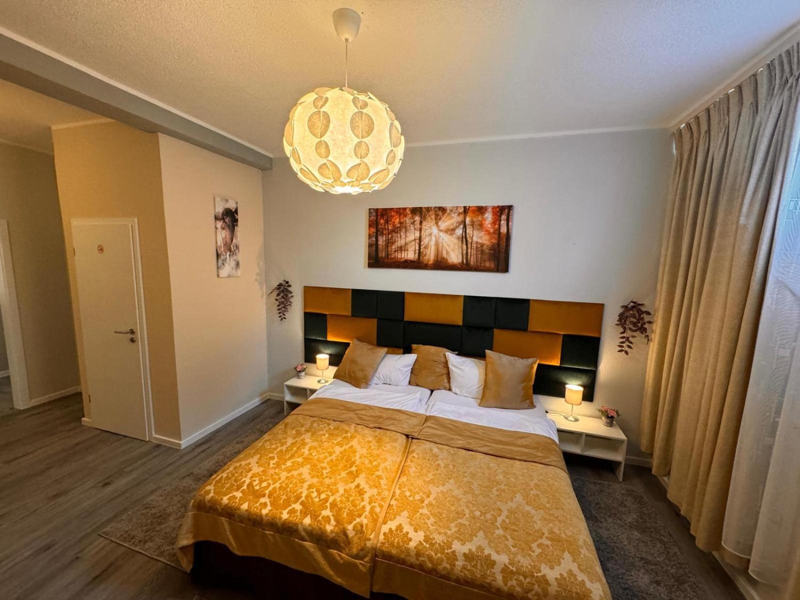 Homestay F-f Haus Monteuren Neuhausen auf den Fildern