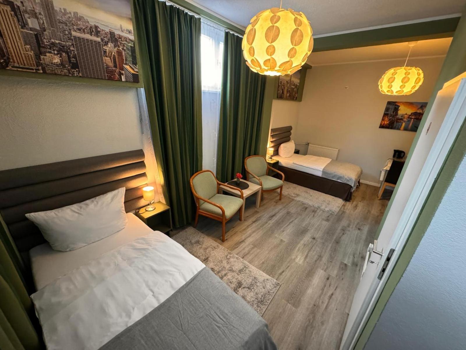 Homestay F-f Haus Monteuren Neuhausen auf den Fildern