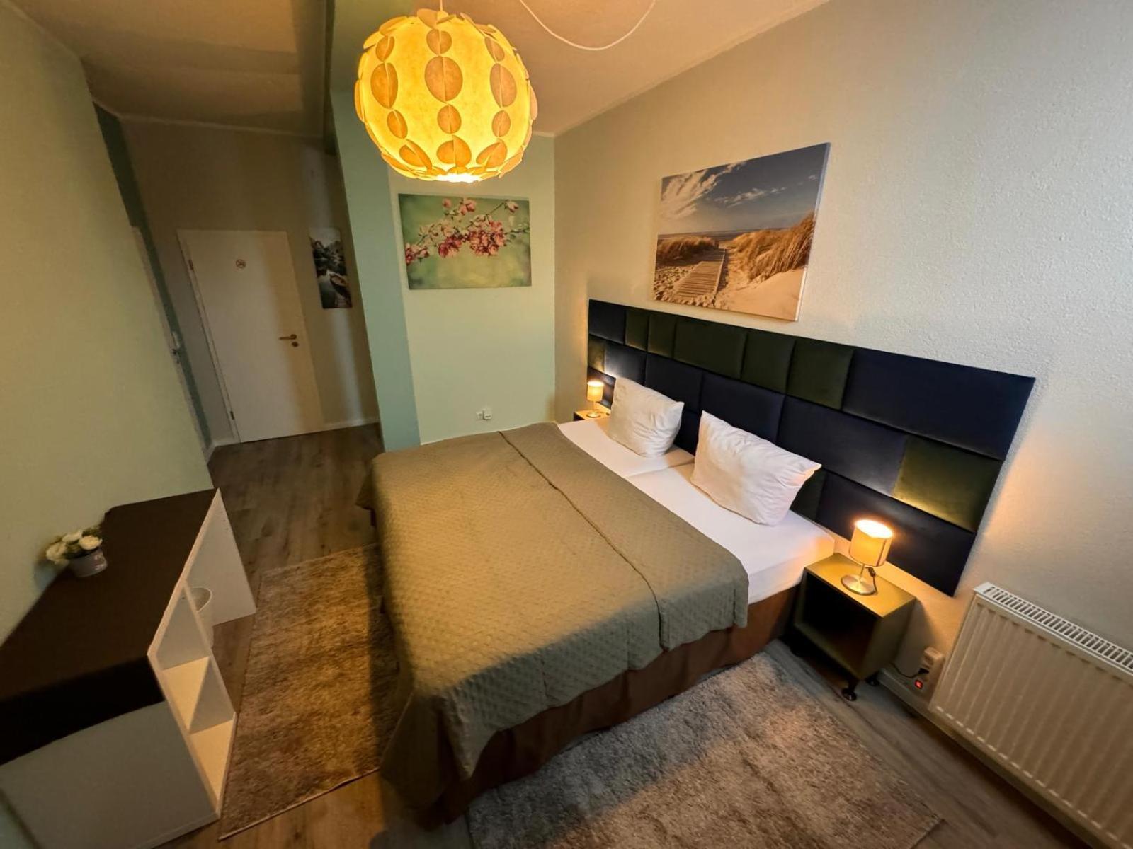 Homestay F-f Haus Monteuren Neuhausen auf den Fildern